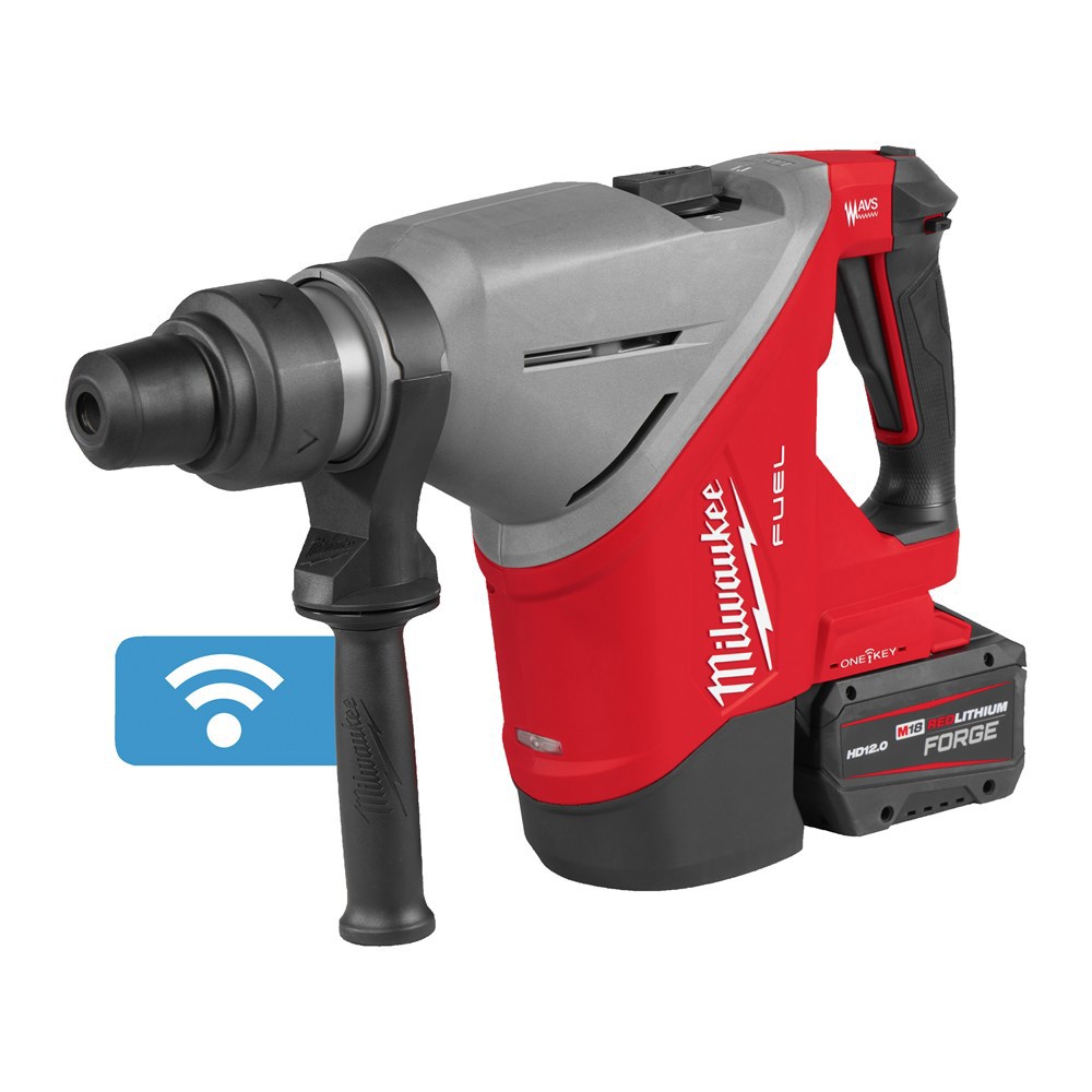 accu combihamer milwaukee sds-max-6