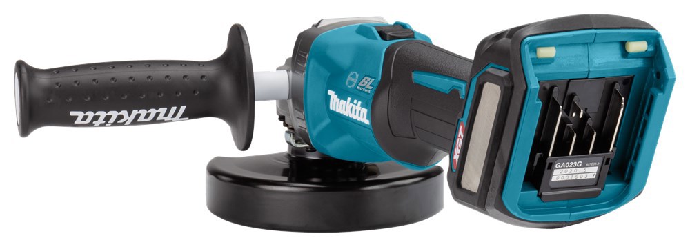 accu haakse slijper makita 125mm-13