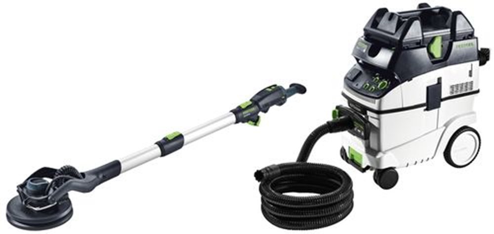 schuurmachine langnek festool