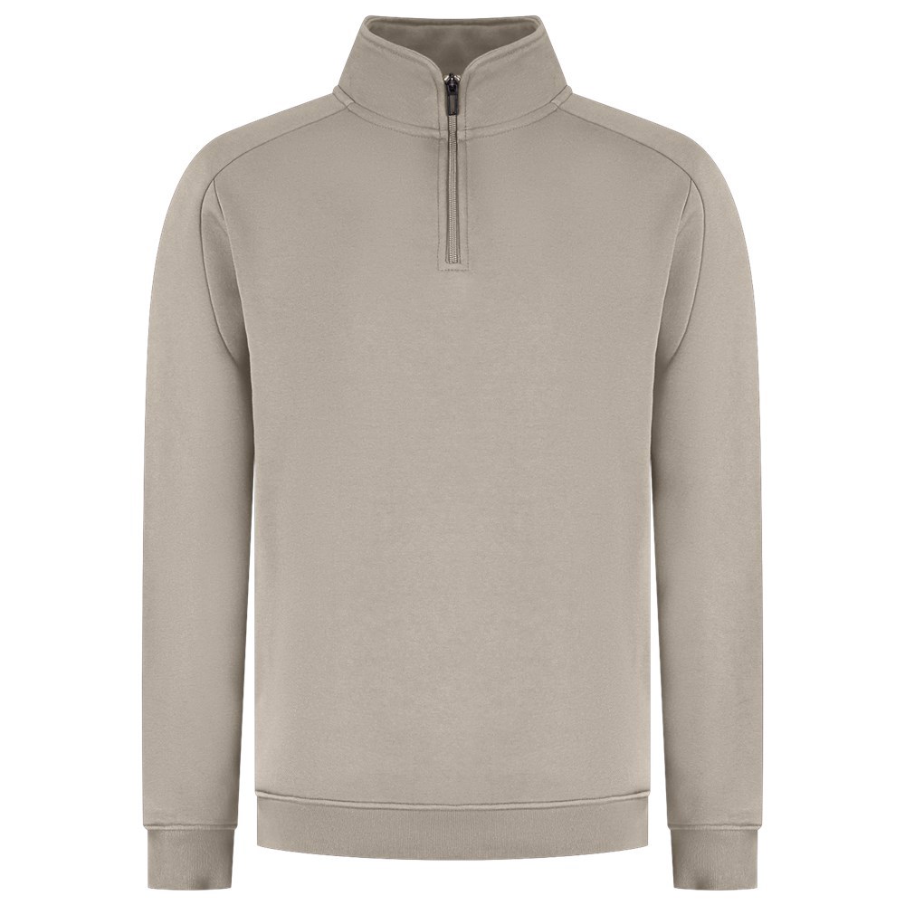 sweater 1/2 zip redefined tricorp-3
