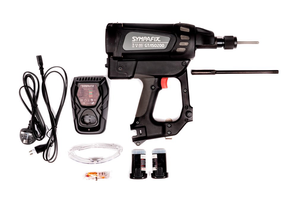 gasschiethamer sympafix-3