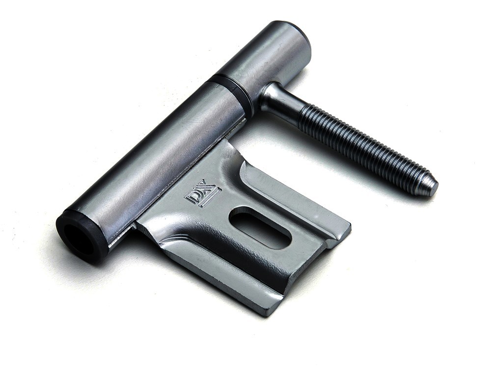 insteekpaumelle satijn verchroomd