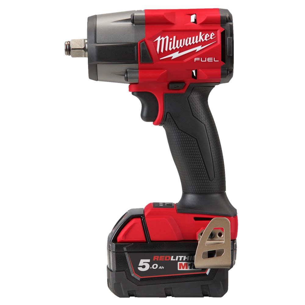Accu Slagmoersleutel Milwaukee - M18 FMTIW2F12-502X 18.0V