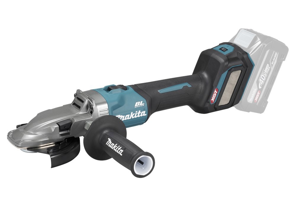 accu haakse slijper makita 125mm-3