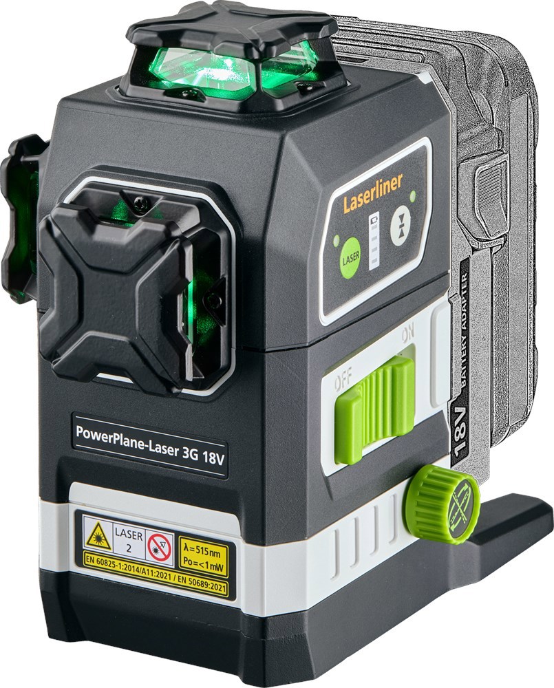 accu kruislijnlaser groen laserliner-4