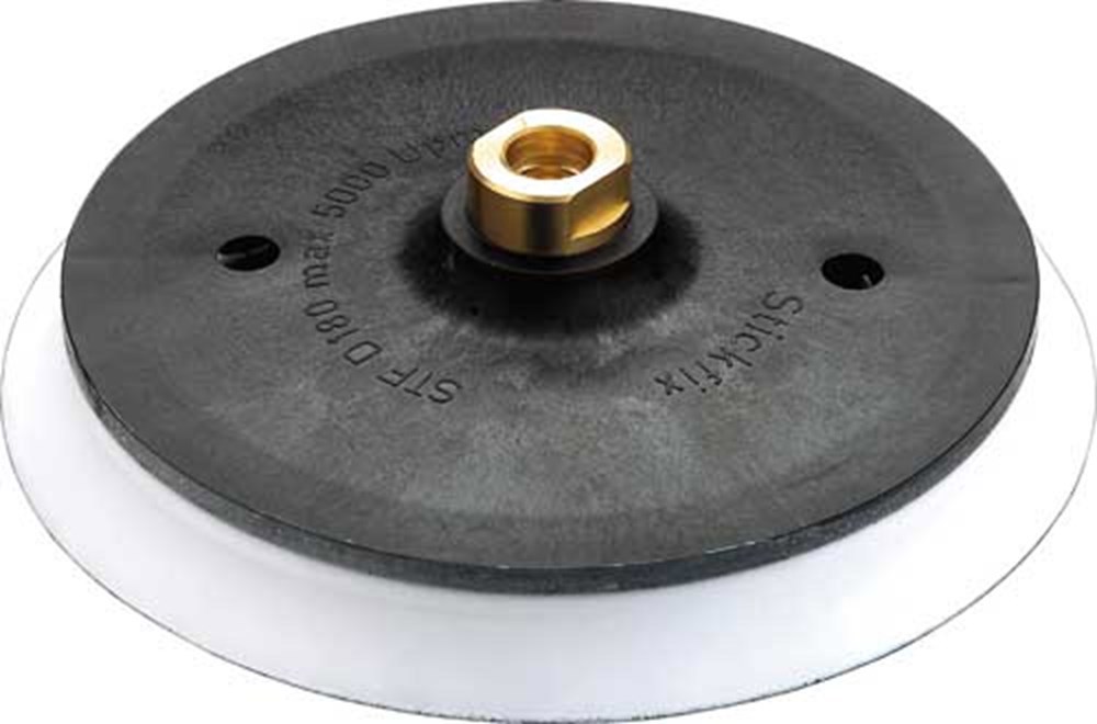 steunschijf stickfix festool