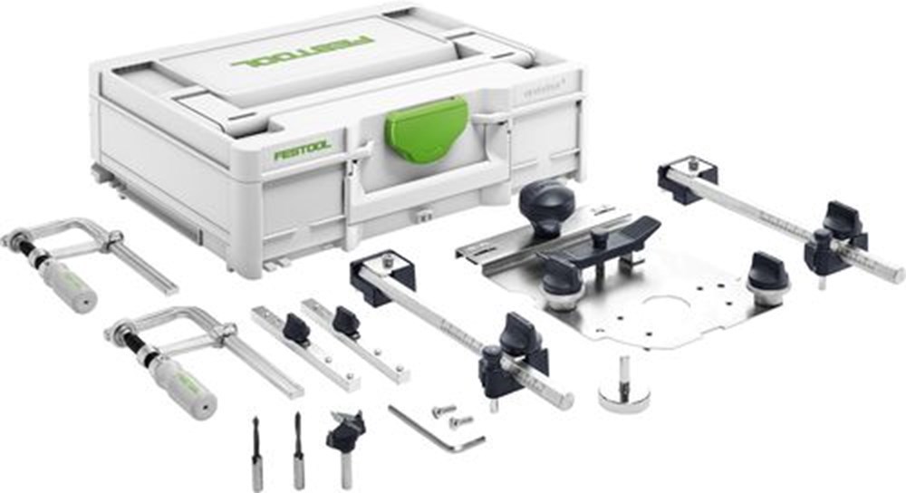 gatenrij-boorset festool
