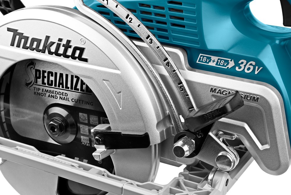 accu cirkelzaagmachine makita 185mm-8