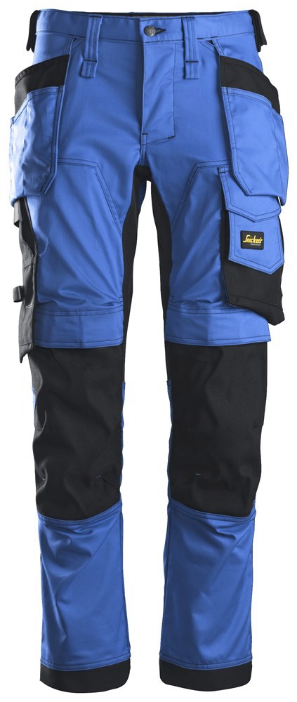 werkbroek allroundwork stretch snickers-3