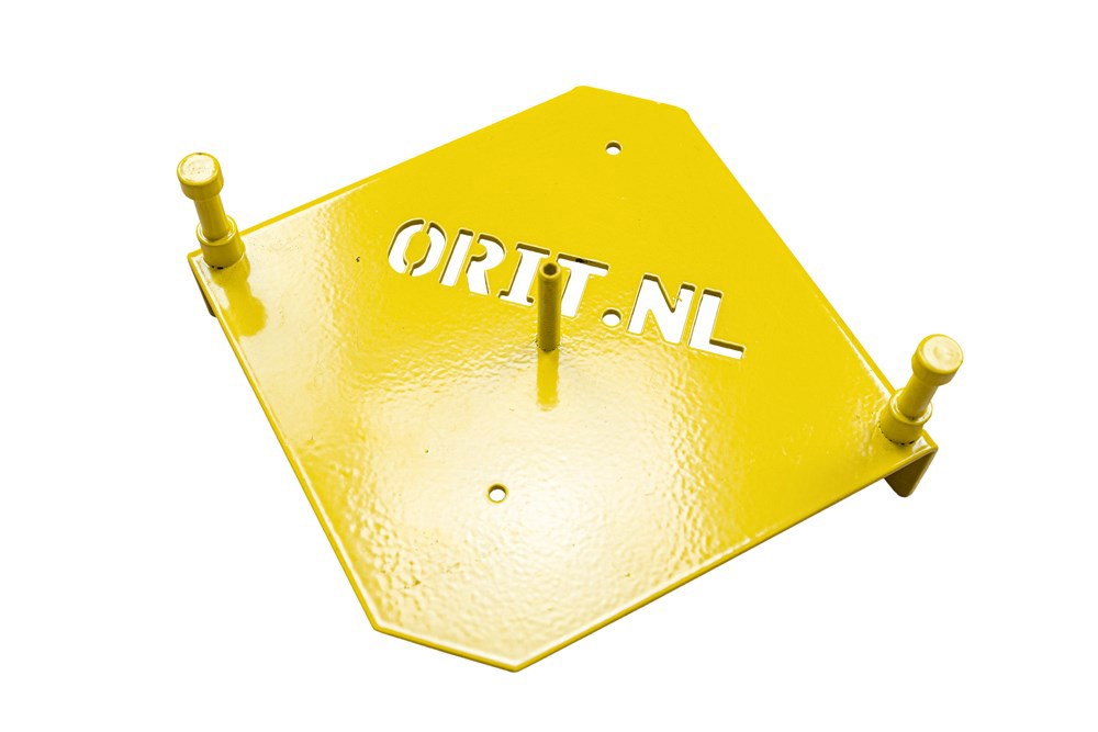 draadspanner geel orit