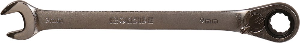 ringratel/steeksleutel metrisch ironside-4