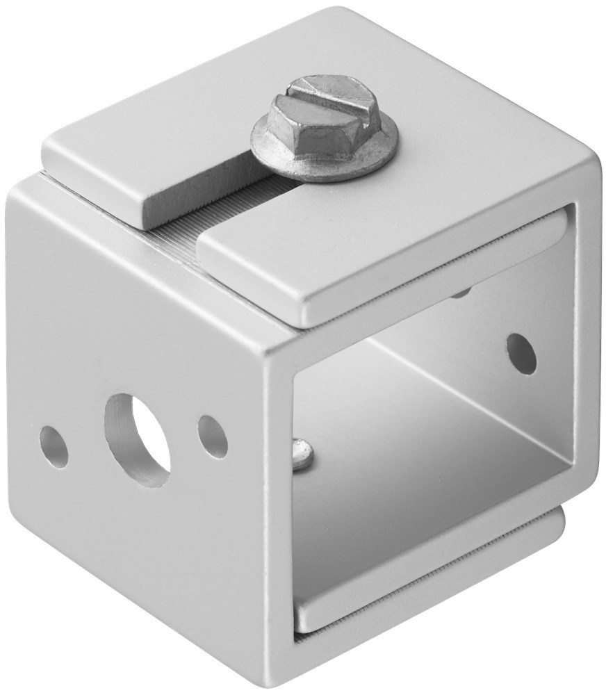 afstandhouder aluminium f1 mat hermeta