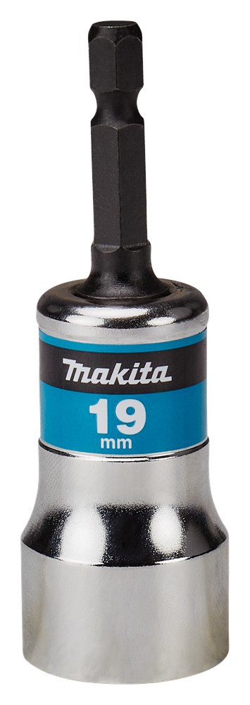 Hoekdopsleutel Makita - 19X80MM 1/4''