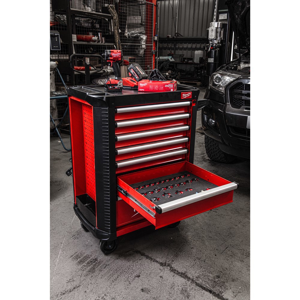 gereedschapswagen staal milwaukee-6