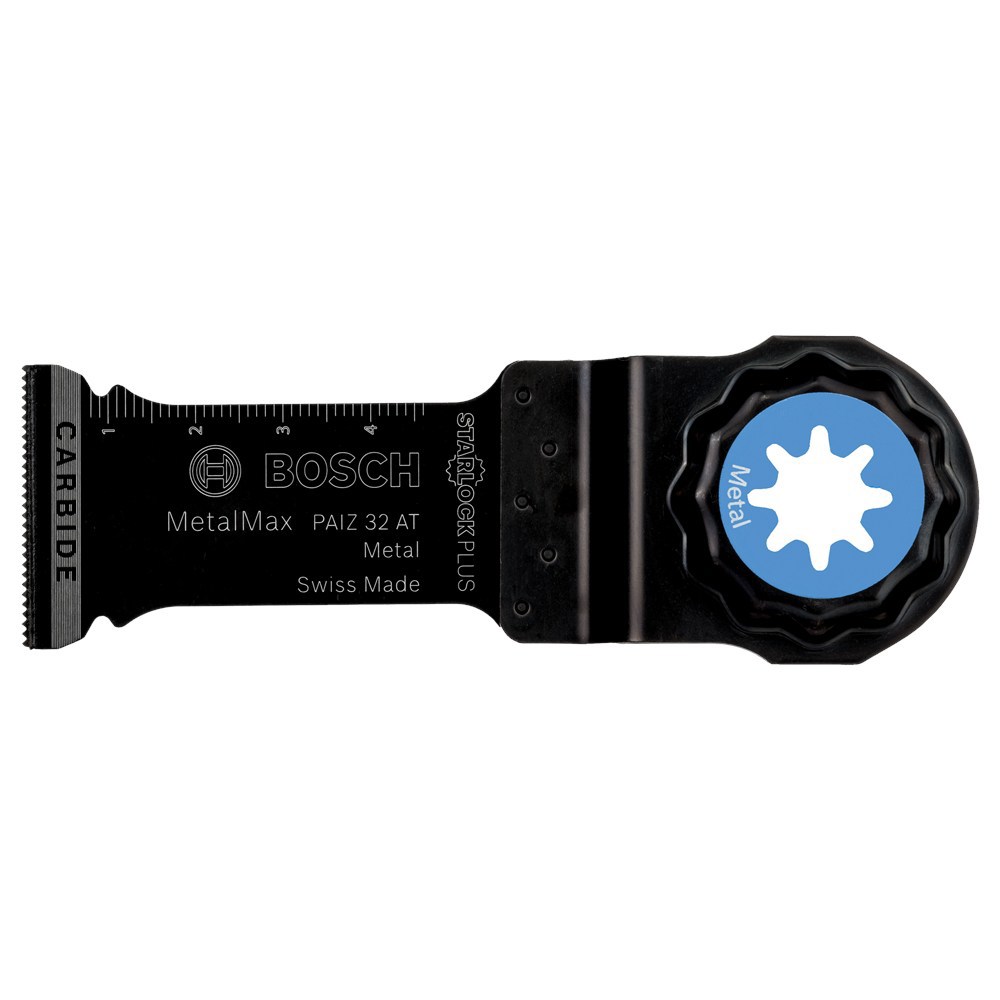 Multizaagblad Bosch -  50X32MM PAIZ AT