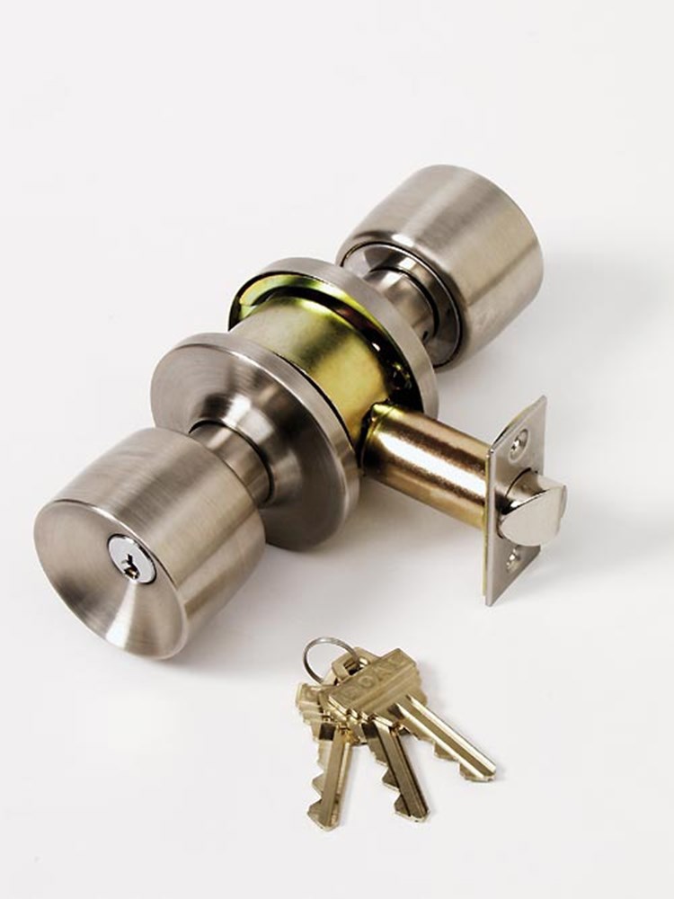 buitendeur-loopslot knop goal