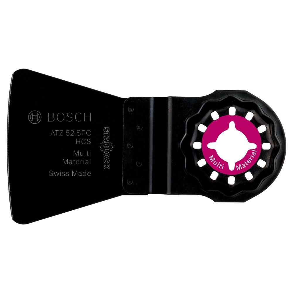 Multizaagblad Schraper Bosch -  52X38MM FLEXIBEL ATZ SFC