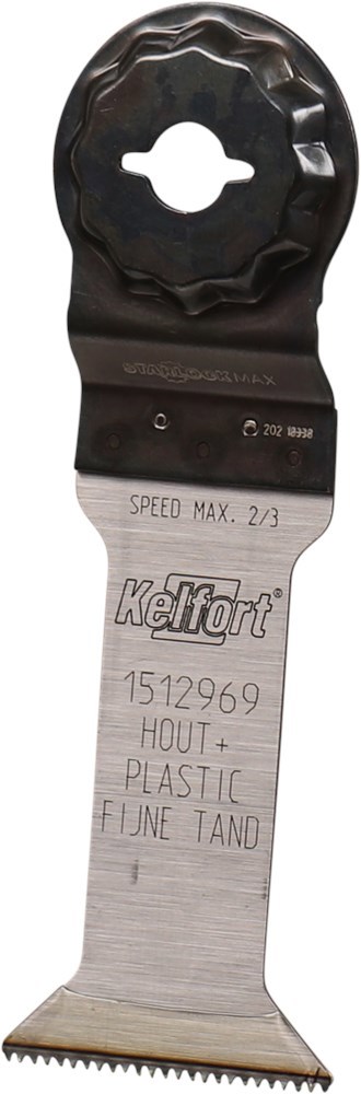 multizaagblad standaard kelfort slm