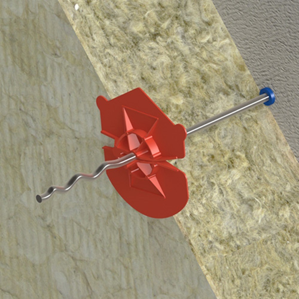 uni-slagspouwanker rvs a2-3