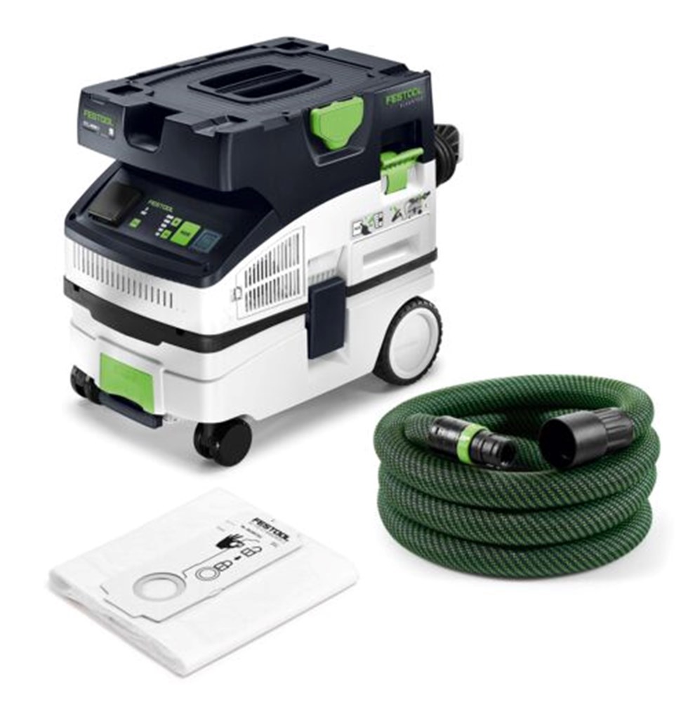 stofafzuigmobiel cleantec festool