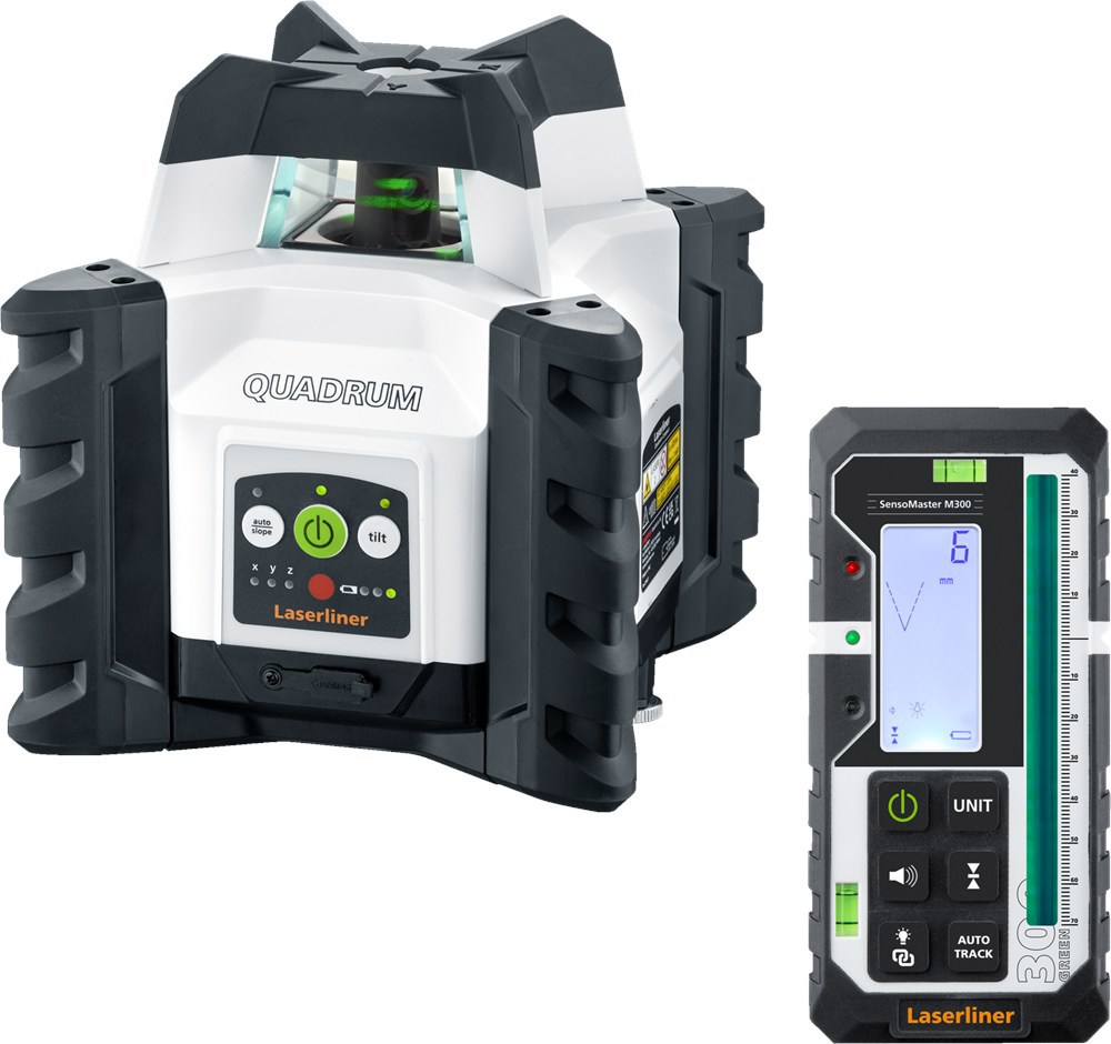 rotatielaser groen laserliner
