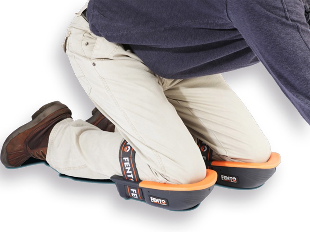 kniebeschermers ergonomisch fento-3