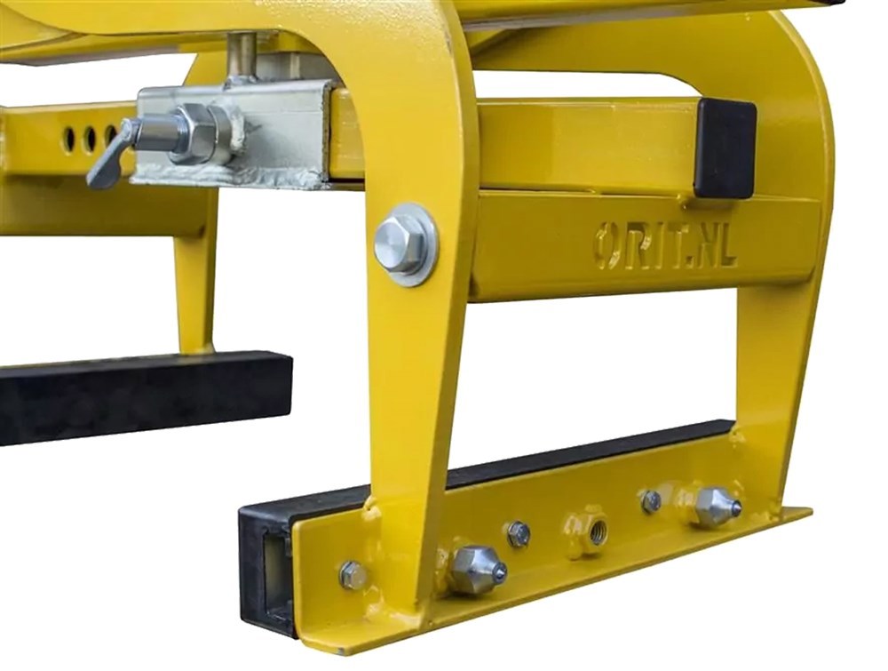 hijsklem wisselautomaat geel orit-4