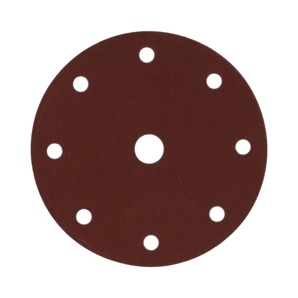 Schuurschijf Rood Flexovit - P64E Ø150X18MM K180