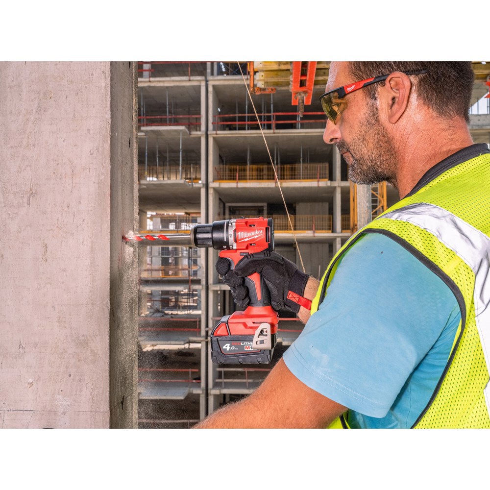 accu klopboor-/ schroefmachine milwaukee-11