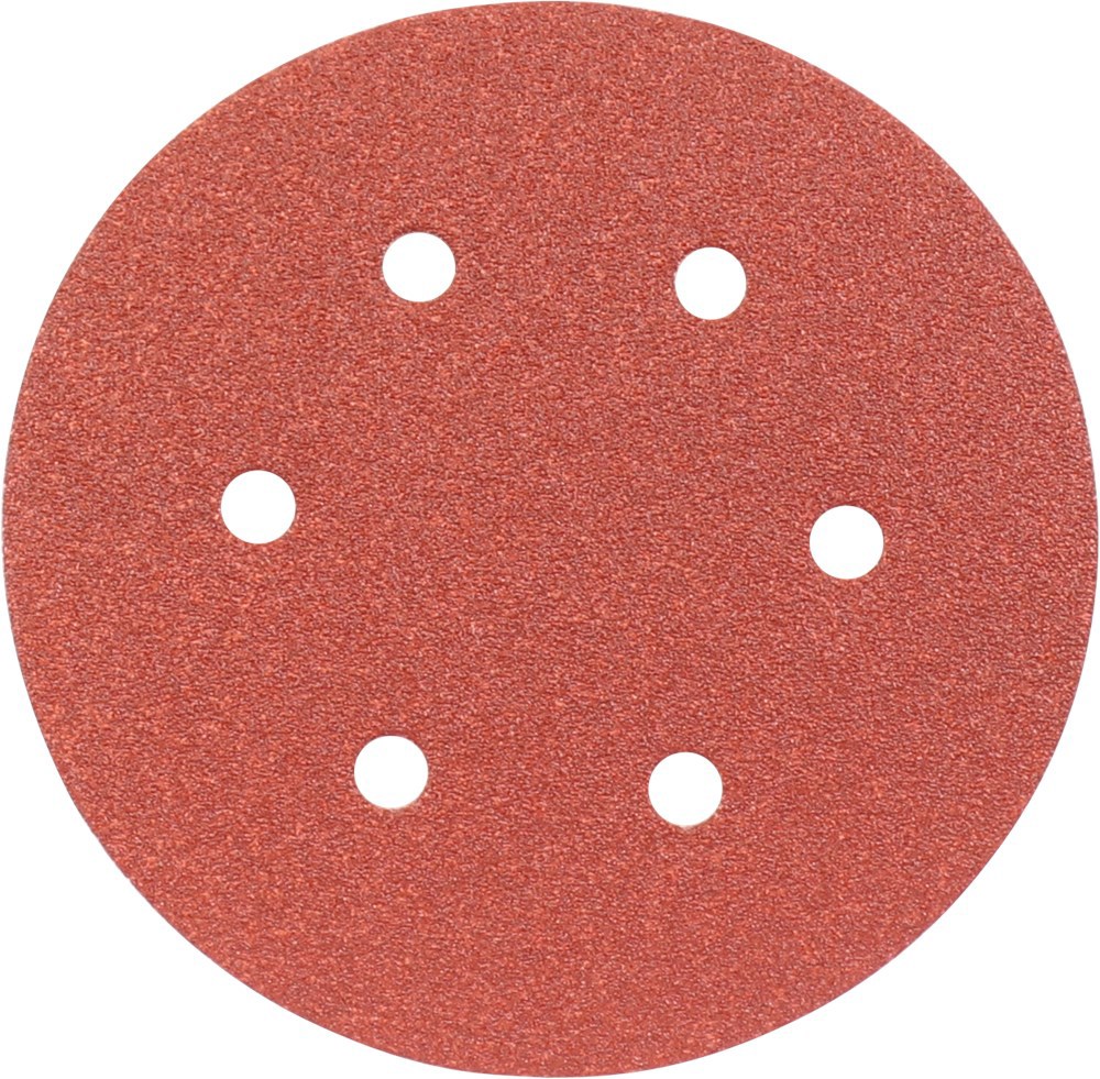 Schuurschijf Rood Kelfort - Ø150MM K100 SET à 10 ST