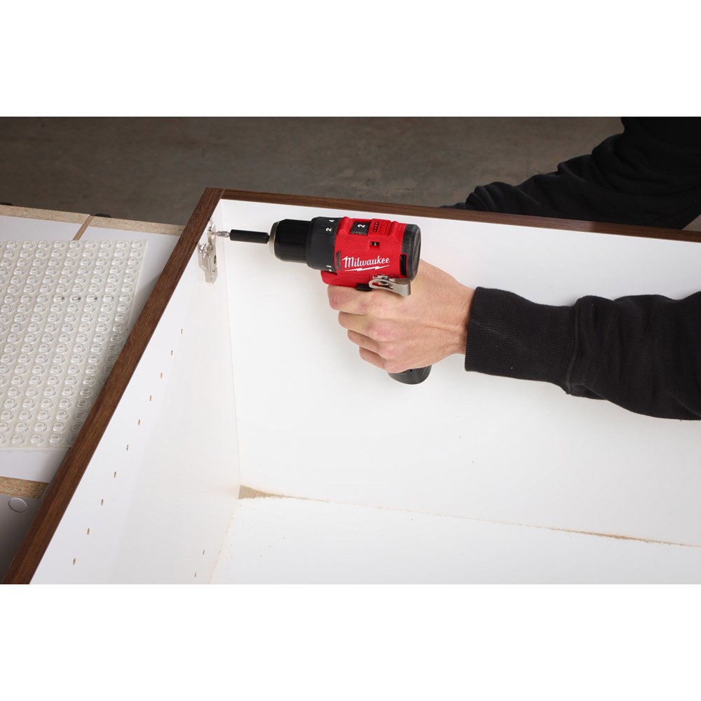 accu klopboor-/ schroefmachine milwaukee-7