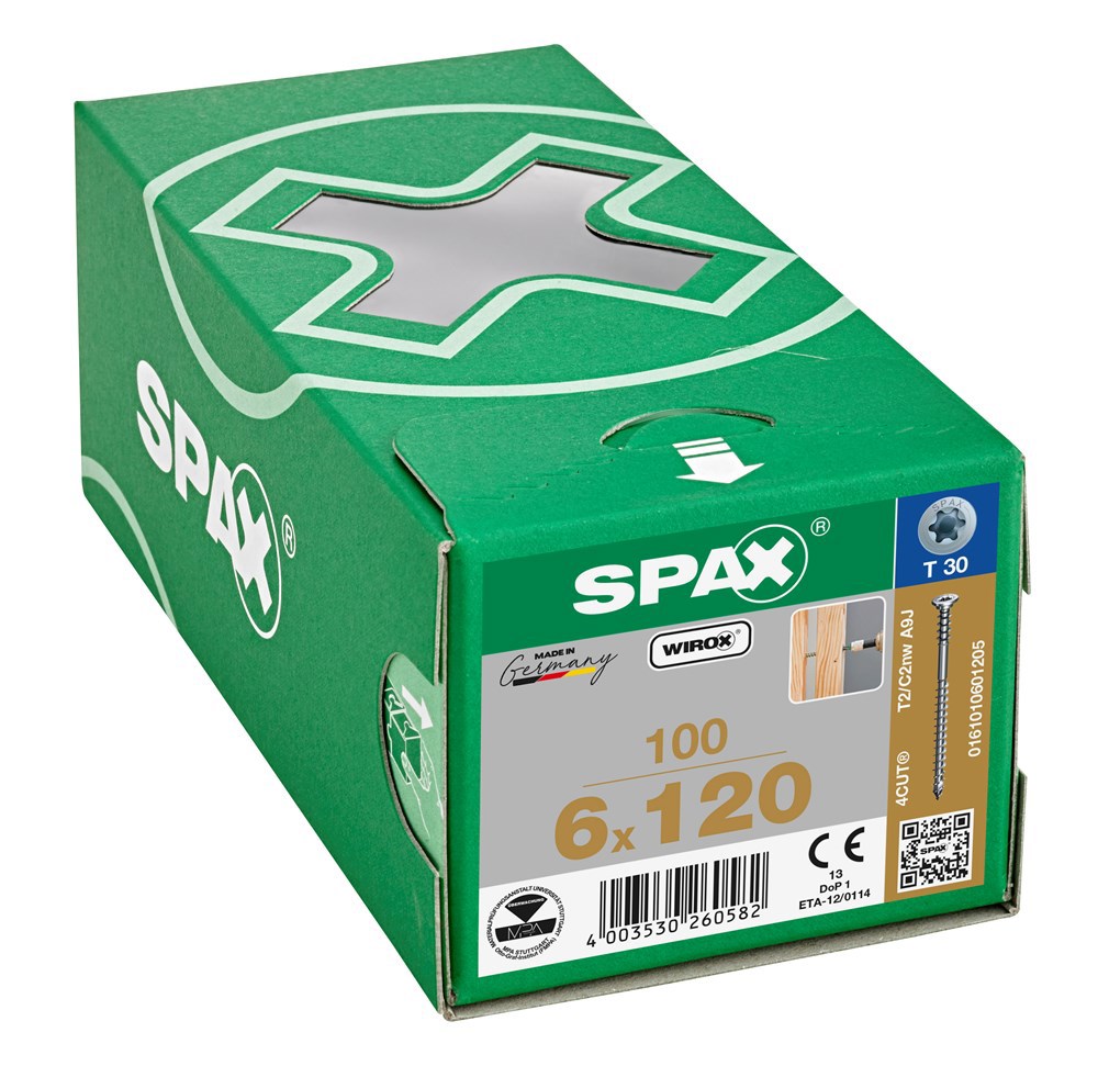 stelschroef wirox spax-4