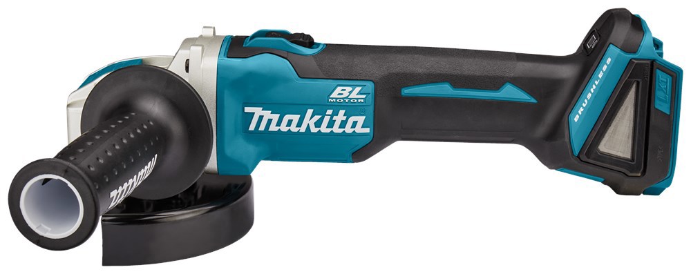 accu haakse slijper makita 125mm-4