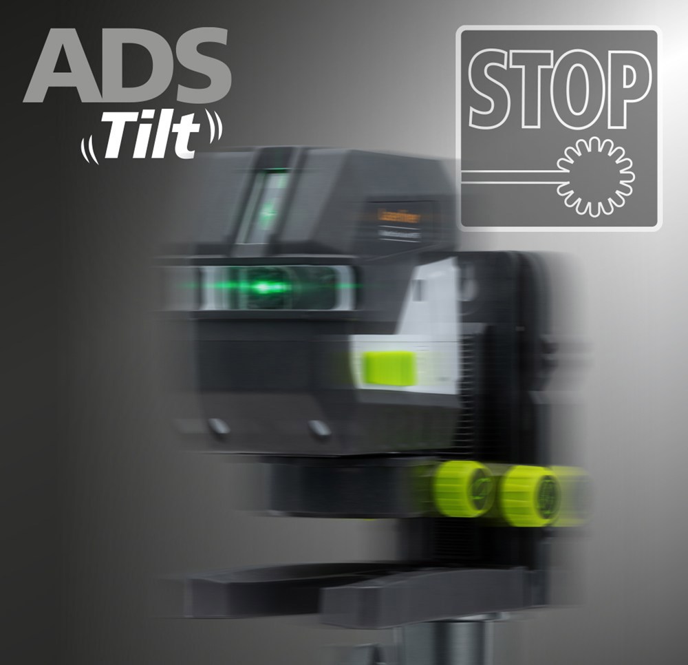 kruislijnlaser groen laserliner-12