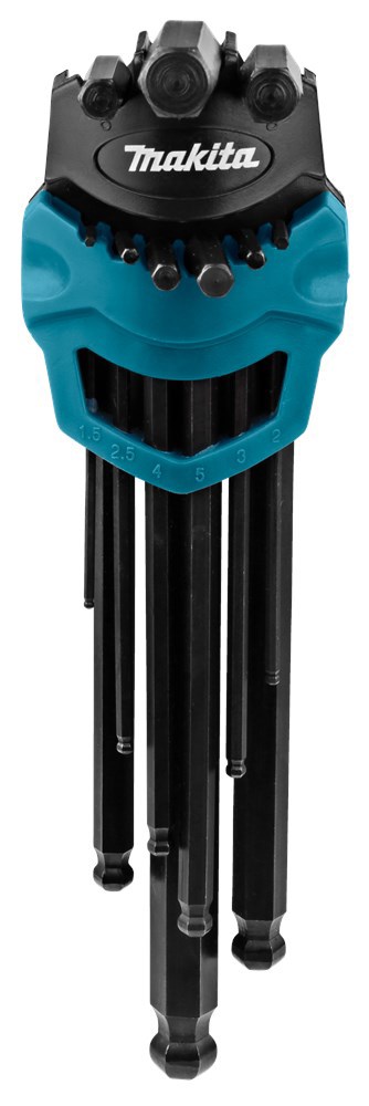 Inbussleutelset Makita - B-65894