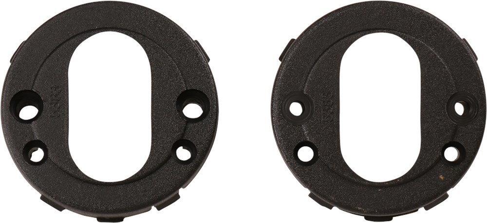 sleutelgatrozet rvs a2 oxloc-8