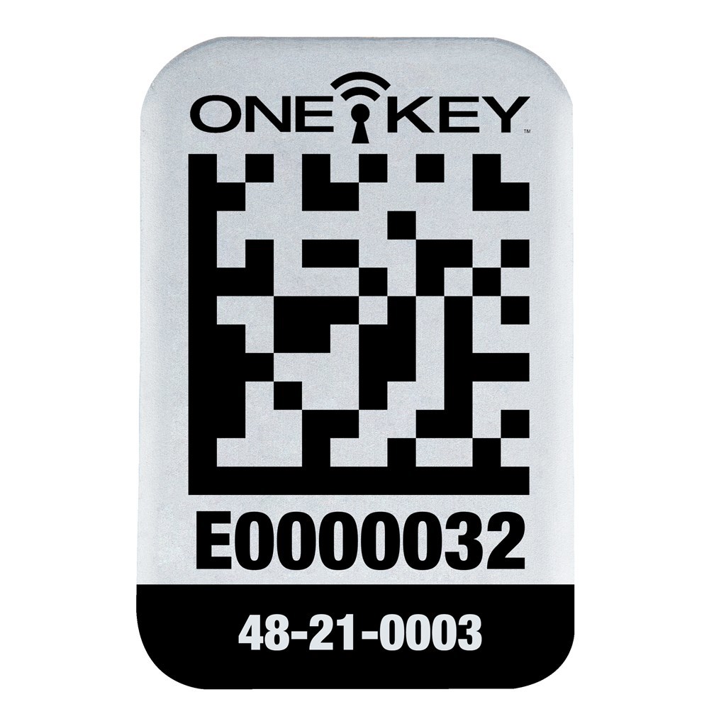 sticker one-key milwaukee