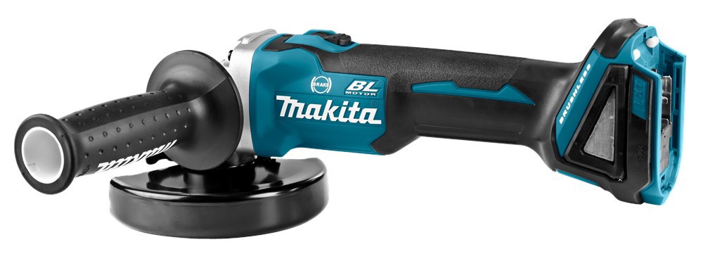 accu haakse slijper makita 125mm-5
