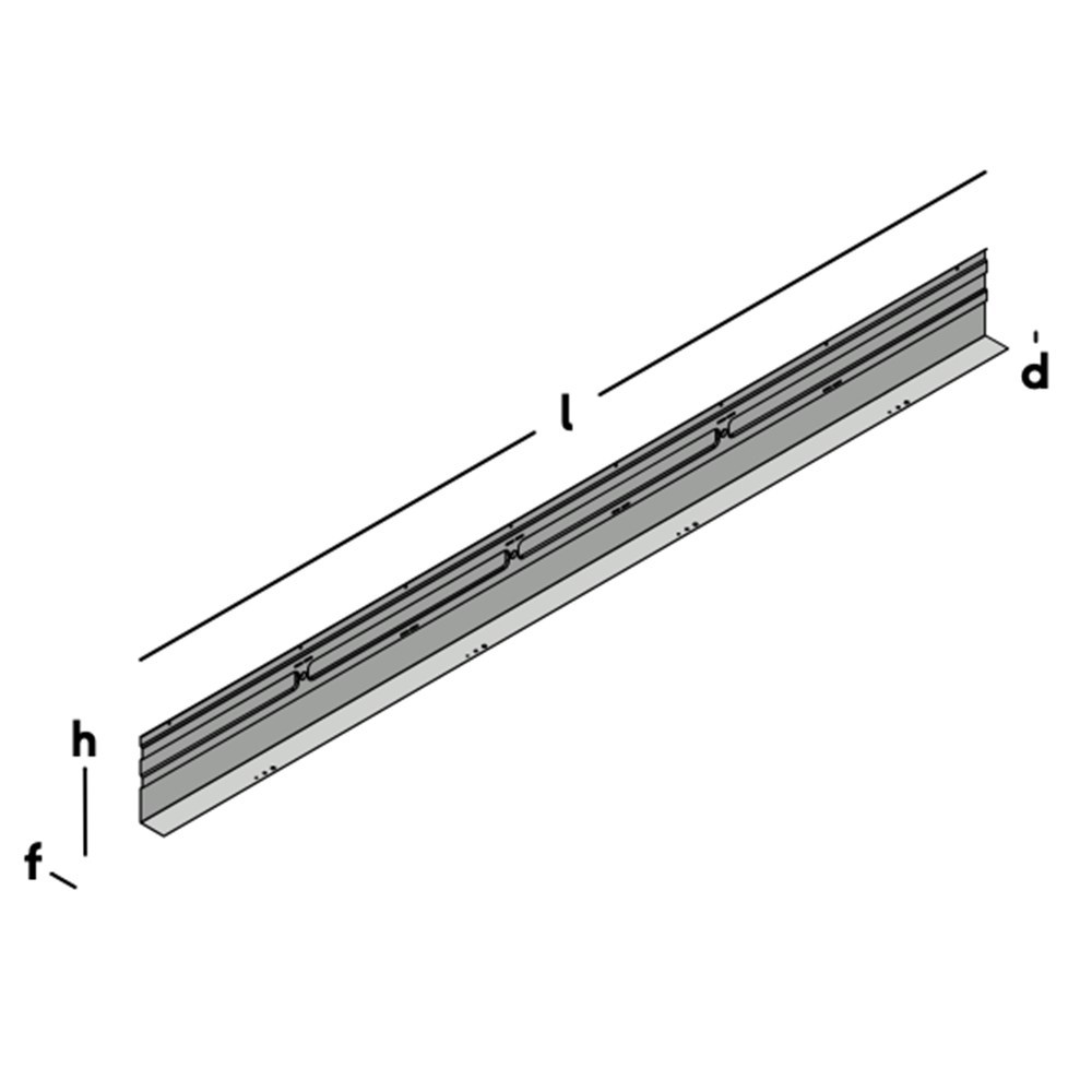 randkist metaal sv-3