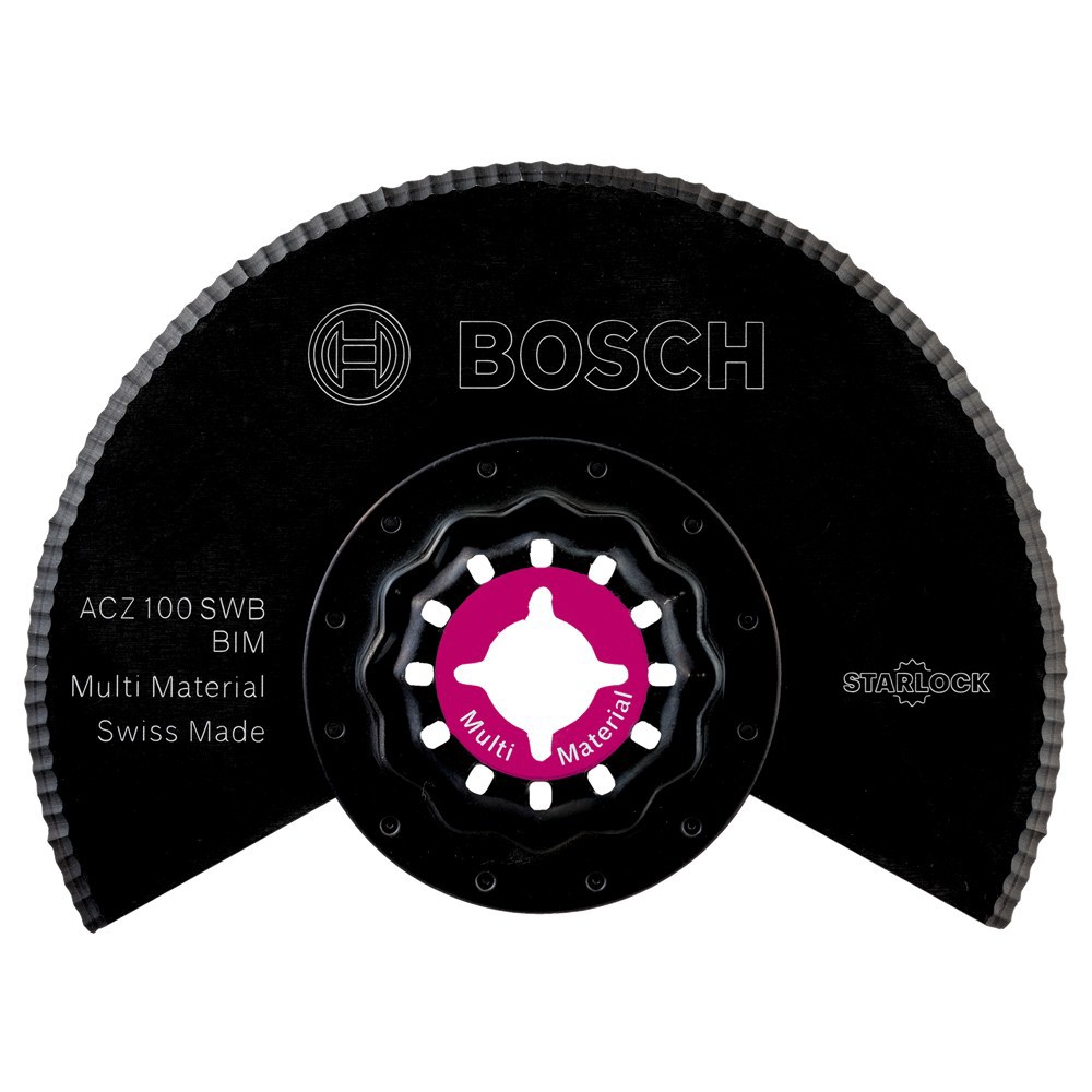 Multizaagblad Bosch - ACZ 100MM SWB