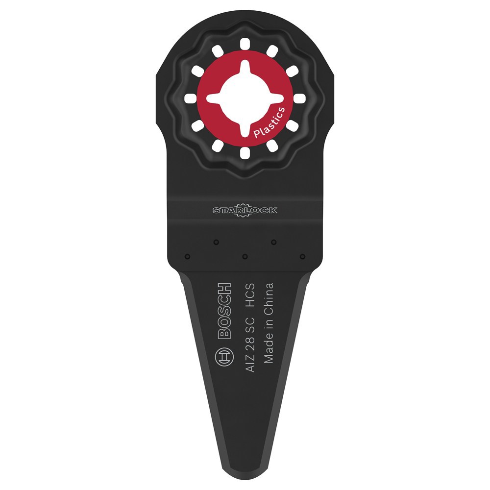 Snijmes Bosch - 28X40MM AIZ SC SET à 5 ST
