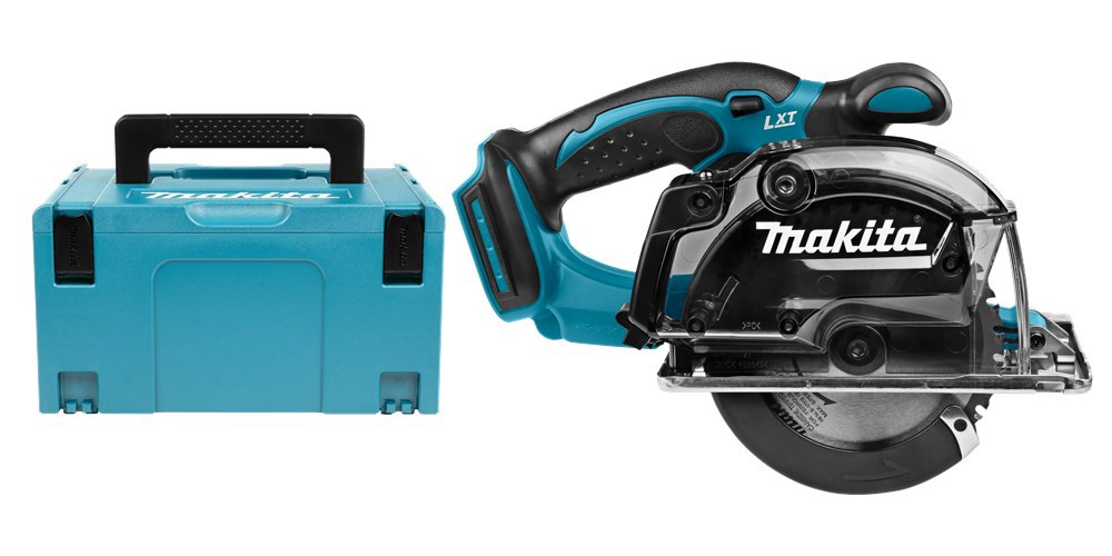 accu metaal cirkelzaagmachine makita
