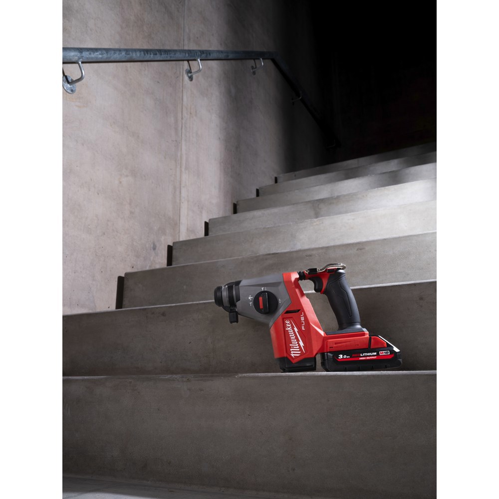 accu combihamer milwaukee sds-plus-9