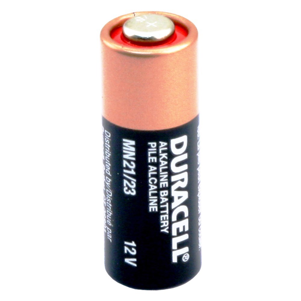 Batterijen Duracell Security - MN21 A23 12V SET à 2 STUKS