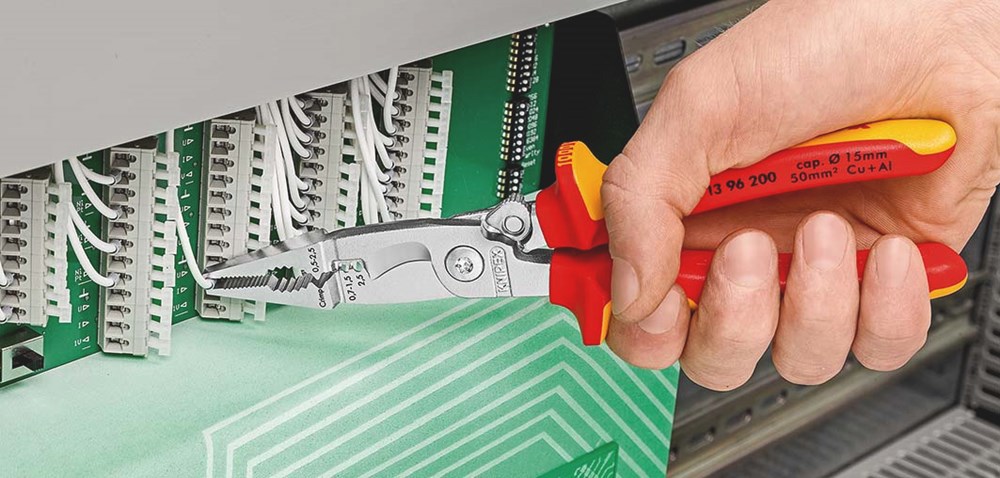 elektro installatietang knipex-6