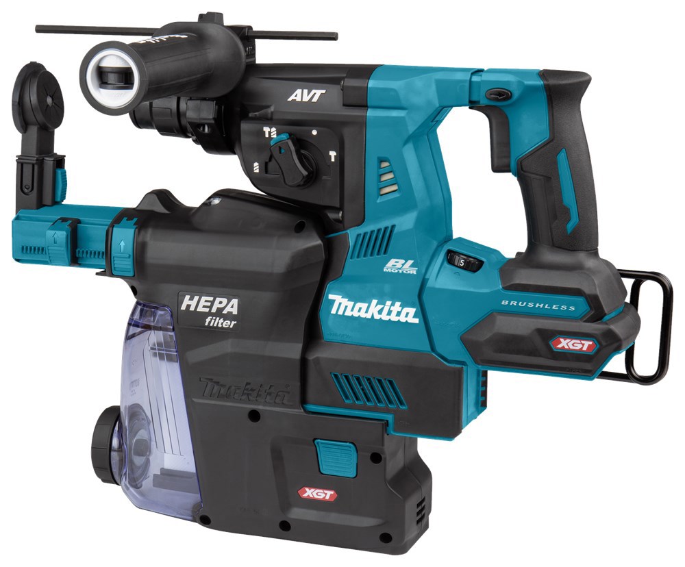 accu combihamer makita sds-plus-4