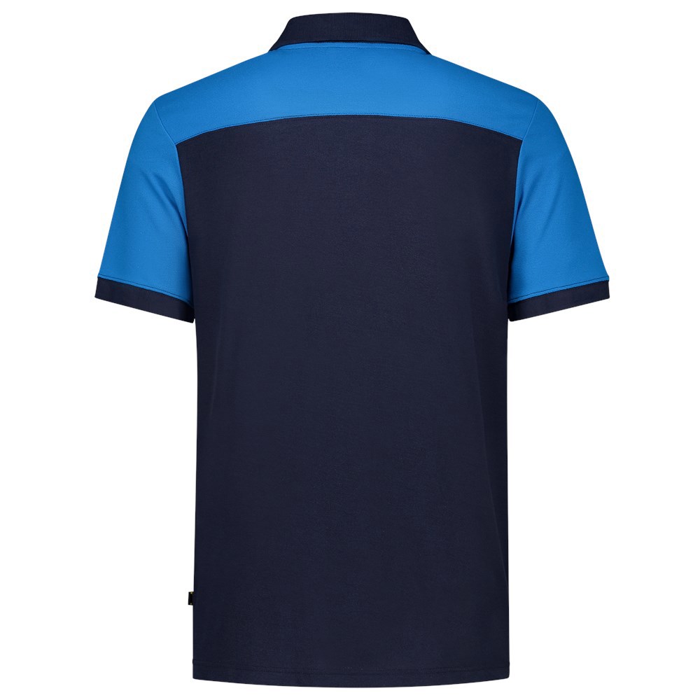 poloshirt bicolor naden tricorp-4