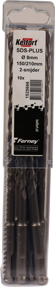 hamerboor sds-plus kelfort-6