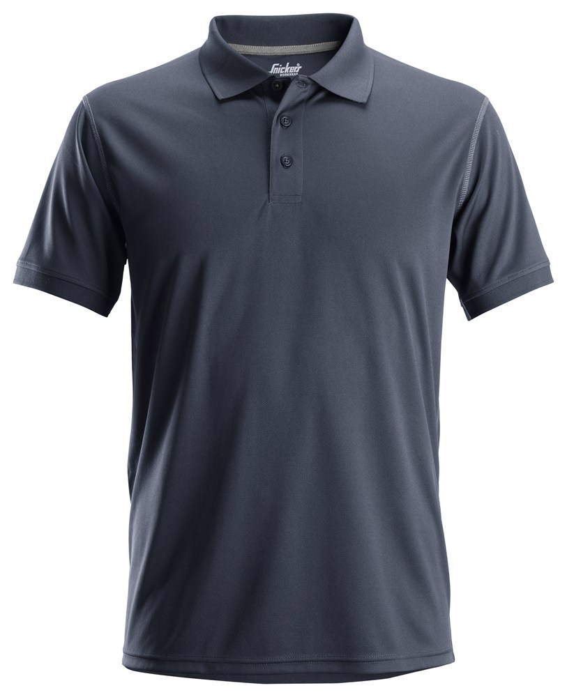 poloshirt allroundwork snickers-6