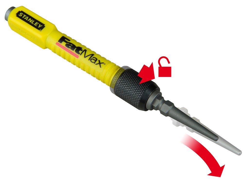 drevel stanley fatmax-5